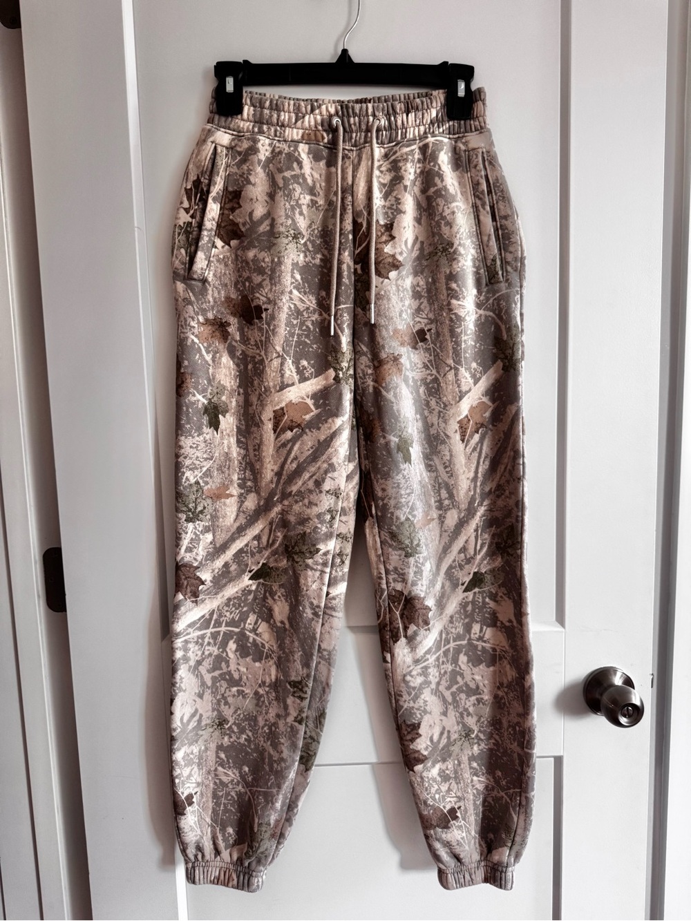 Abercrombie & Fitch Camo Sweatpants XS